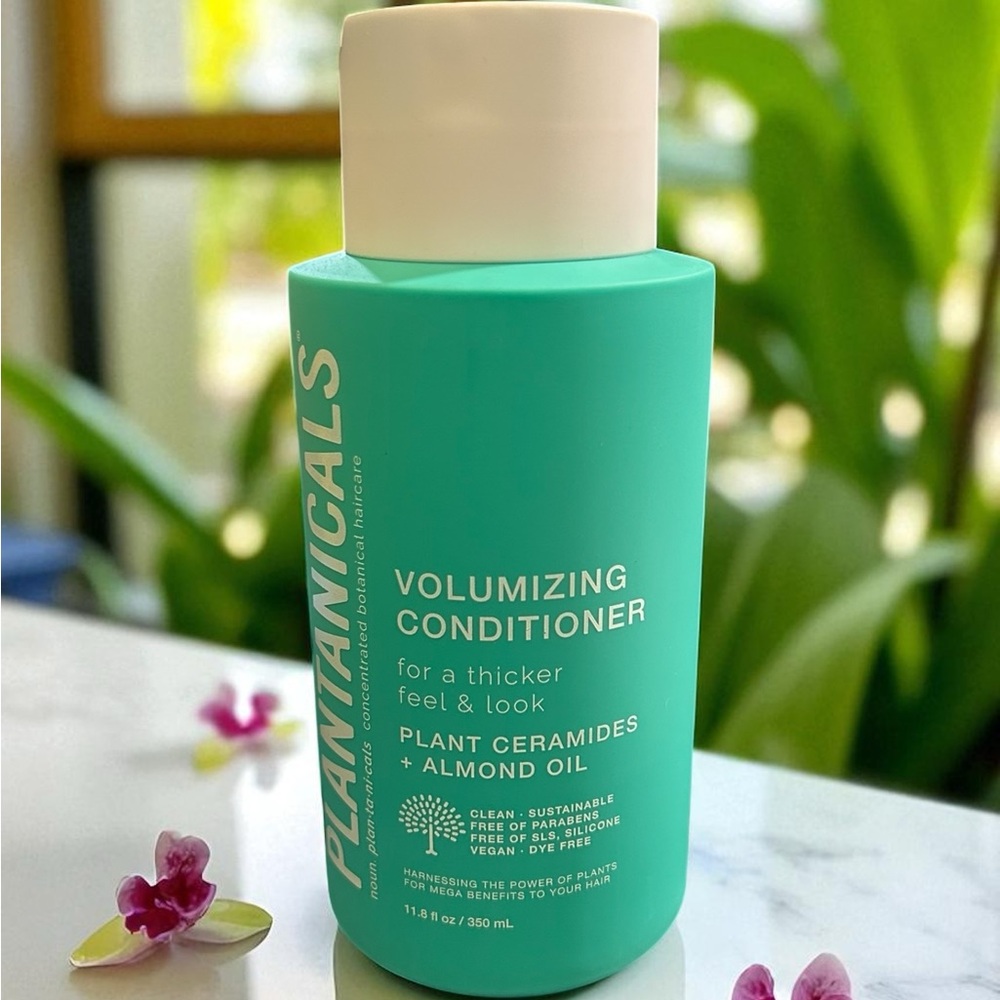 Plantanicals Volumizing Conditioner new pc